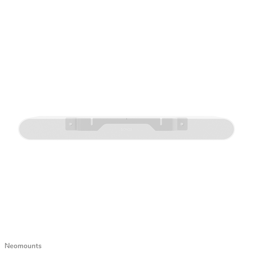 Neomounts WL30-724WH1 Wall mount for Sonos Ray - easy installation - white